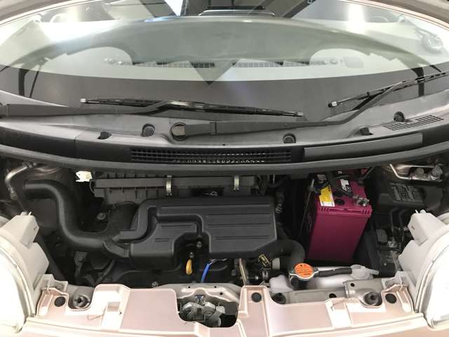 ダイハツ タント ６６０ Ｘ ４ＷＤ H25年 (北海道) 99