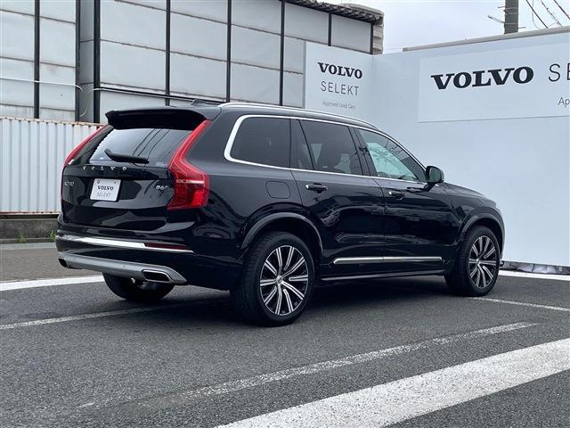 ボルボ ＸＣ９０ Ｂ６ ＡＷＤ インスクリプション ４ＷＤ R3年 (東北) 99