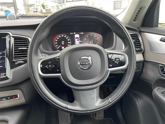 ボルボ ＸＣ９０ Ｂ６ ＡＷＤ インスクリプション ４ＷＤ R3年 (東北) 99