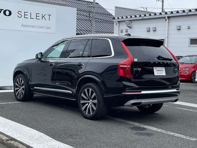 ボルボ ＸＣ９０ Ｂ６ ＡＷＤ インスクリプション ４ＷＤ R3年 (東北) 99