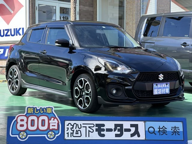 スズキ スイフト スポーツ １．４ スズキセーフティサポート非装着車 R5年 (東海) 99