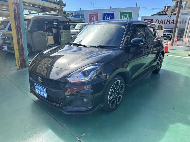 スズキ スイフト スポーツ １．４ スズキセーフティサポート非装着車 R5年 (東海) 99