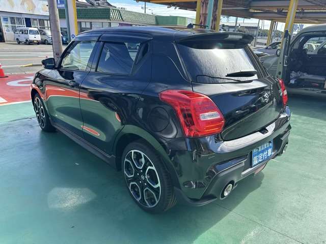スズキ スイフト スポーツ １．４ スズキセーフティサポート非装着車 R5年 (東海) 99