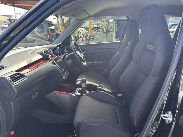 スズキ スイフト スポーツ １．４ スズキセーフティサポート非装着車 R5年 (東海) 99