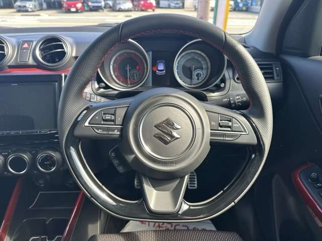 スズキ スイフト スポーツ １．４ スズキセーフティサポート非装着車 R5年 (東海) 99