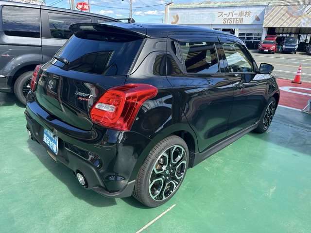 スズキ スイフト スポーツ １．４ スズキセーフティサポート非装着車 R5年 (東海) 99