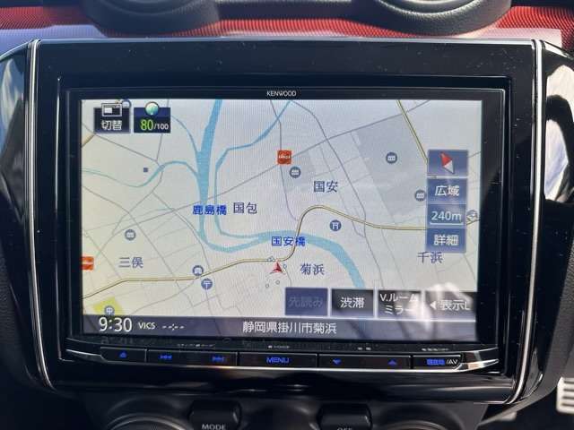 スズキ スイフト スポーツ １．４ スズキセーフティサポート非装着車 R5年 (東海) 99