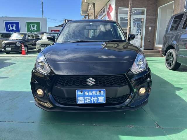 スズキ スイフト スポーツ １．４ スズキセーフティサポート非装着車 R5年 (東海) 99