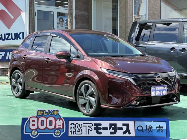 日産 ノートオーラ １．２ Ｇ レザーエディション R4年 (東海) 99