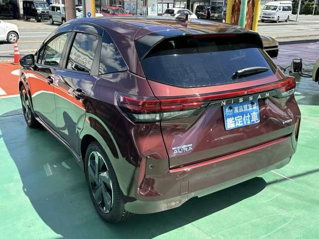 日産 ノートオーラ １．２ Ｇ レザーエディション R4年 (東海) 99