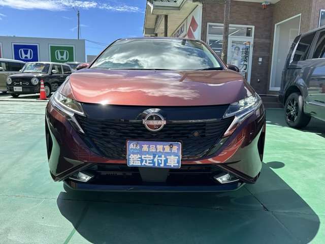 日産 ノートオーラ １．２ Ｇ レザーエディション R4年 (東海) 99