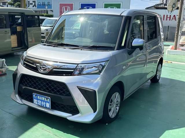 ダイハツ トール １．０ Ｘ R4年 (東海) 99