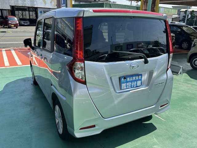 ダイハツ トール １．０ Ｘ R4年 (東海) 99