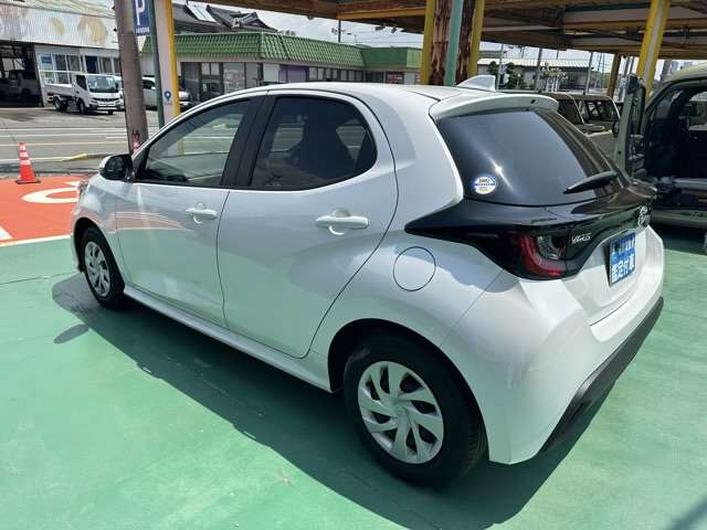 トヨタ ヤリス １．０ Ｇ R5年 (東海) 99