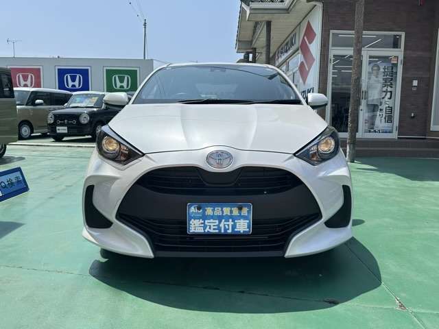 トヨタ ヤリス １．０ Ｇ R5年 (東海) 99