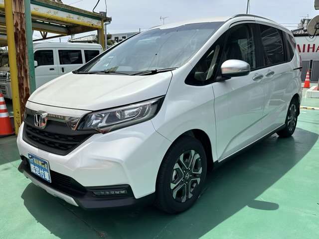 ホンダ フリード＋ １．５ クロスター R6年 (東海) 99