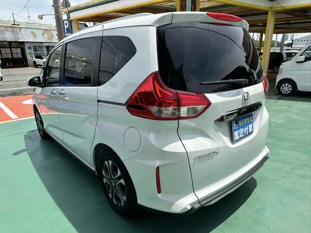 ホンダ フリード＋ １．５ クロスター R6年 (東海) 99