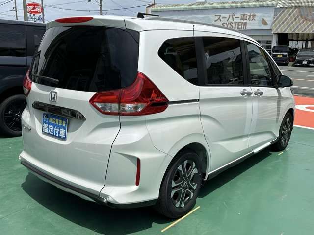 ホンダ フリード＋ １．５ クロスター R6年 (東海) 99