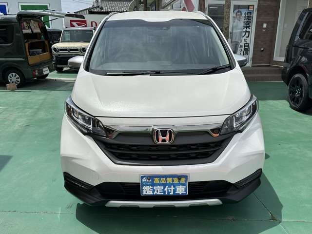 ホンダ フリード＋ １．５ クロスター R6年 (東海) 99