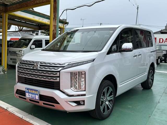 三菱 デリカ　Ｄ：５ ２．２ Ｐ ディーゼルターボ ４ＷＤ R6年 (東海) 99