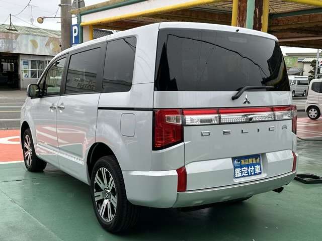 三菱 デリカ　Ｄ：５ ２．２ Ｐ ディーゼルターボ ４ＷＤ R6年 (東海) 99
