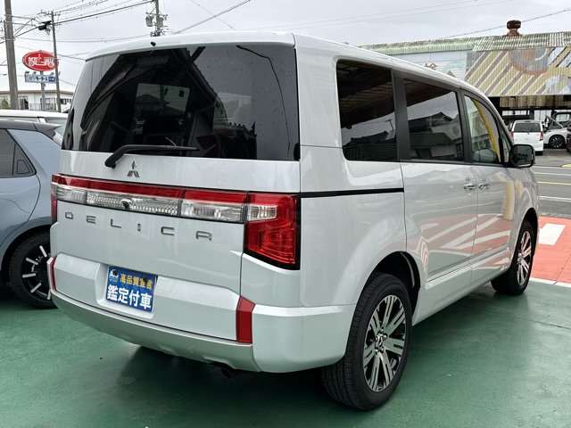 三菱 デリカ　Ｄ：５ ２．２ Ｐ ディーゼルターボ ４ＷＤ R6年 (東海) 99