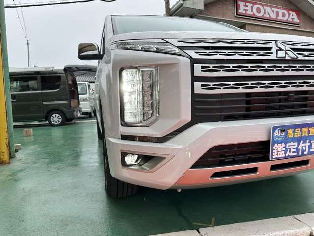 三菱 デリカ　Ｄ：５ ２．２ Ｐ ディーゼルターボ ４ＷＤ R6年 (東海) 99