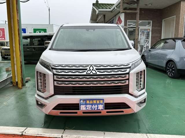 三菱 デリカ　Ｄ：５ ２．２ Ｐ ディーゼルターボ ４ＷＤ R6年 (東海) 99