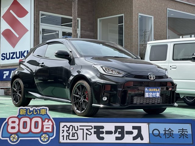 トヨタ ＧＲヤリス １．６ ＲＺ ハイ パフォーマンス ４ＷＤ R5年 (東海) 99