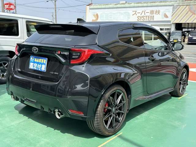 トヨタ ＧＲヤリス １．６ ＲＺ ハイ パフォーマンス ４ＷＤ R5年 (東海) 99