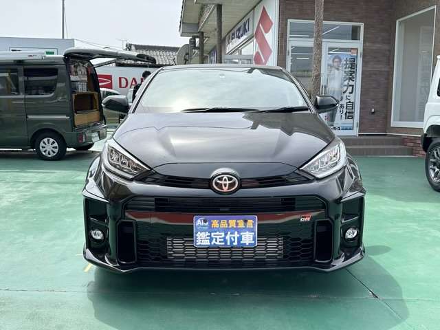 トヨタ ＧＲヤリス １．６ ＲＺ ハイ パフォーマンス ４ＷＤ R5年 (東海) 99