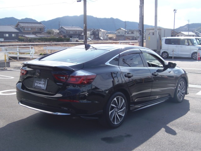 ホンダ インサイト １．５ ＥＸ R1年 (東海) 99