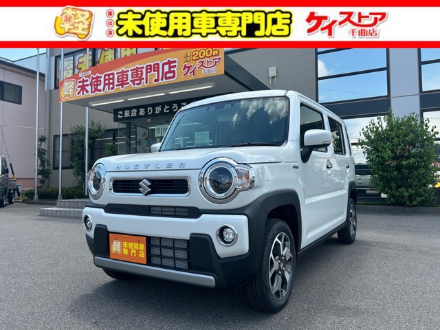 スズキ ハスラー ６６０ ハイブリッド Ｘ ４ＷＤ R6年 () 99