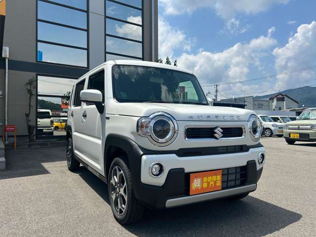 スズキ ハスラー ６６０ ハイブリッド Ｘ ４ＷＤ R6年 () 99