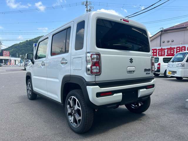 スズキ ハスラー ６６０ ハイブリッド Ｘ ４ＷＤ R6年 () 99
