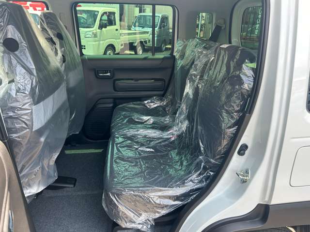 スズキ ハスラー ６６０ ハイブリッド Ｘ ４ＷＤ R6年 () 99