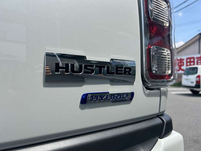 スズキ ハスラー ６６０ ハイブリッド Ｘ ４ＷＤ R6年 () 99