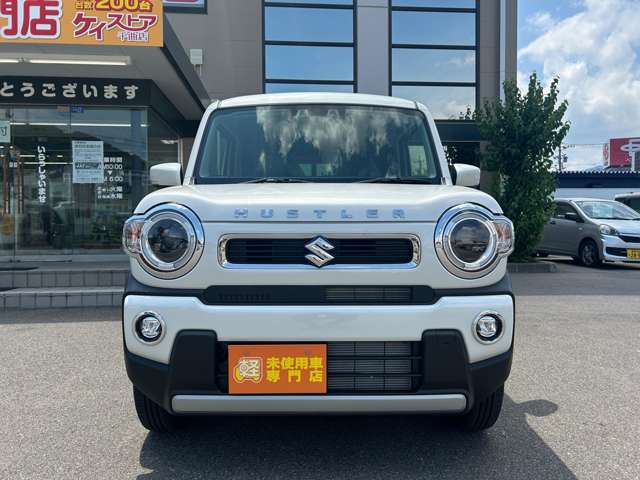スズキ ハスラー ６６０ ハイブリッド Ｘ ４ＷＤ R6年 () 99