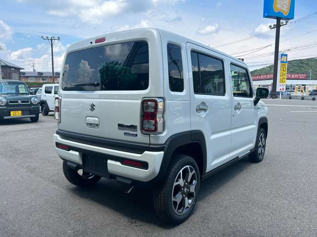 スズキ ハスラー ６６０ ハイブリッド Ｘ ４ＷＤ R6年 () 99