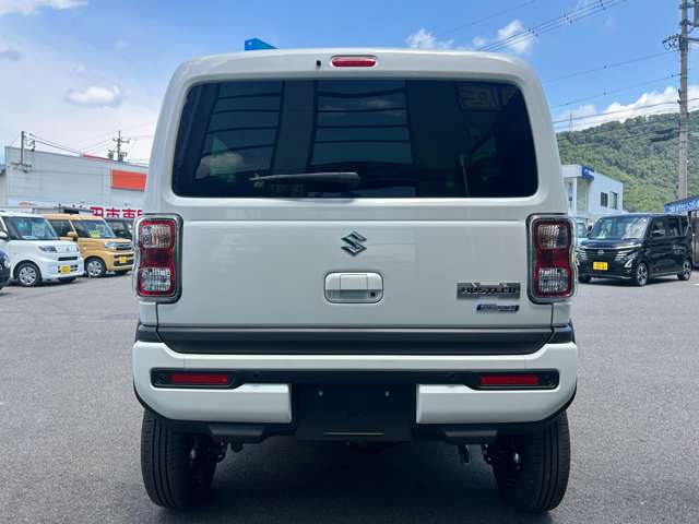 スズキ ハスラー ６６０ ハイブリッド Ｘ ４ＷＤ R6年 () 99
