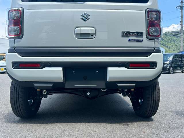 スズキ ハスラー ６６０ ハイブリッド Ｘ ４ＷＤ R6年 () 99