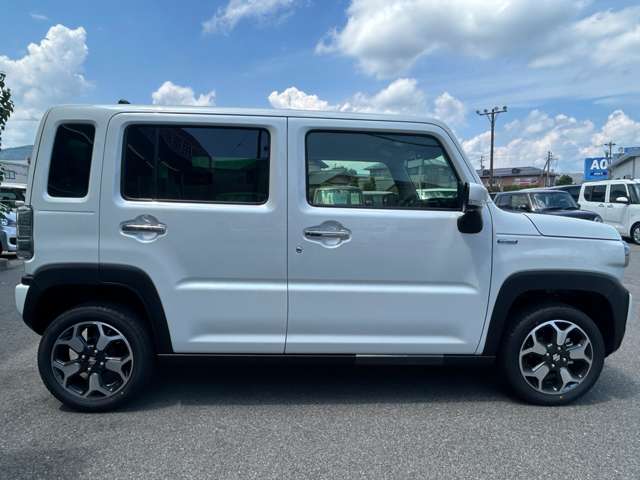 スズキ ハスラー ６６０ ハイブリッド Ｘ ４ＷＤ R6年 () 99