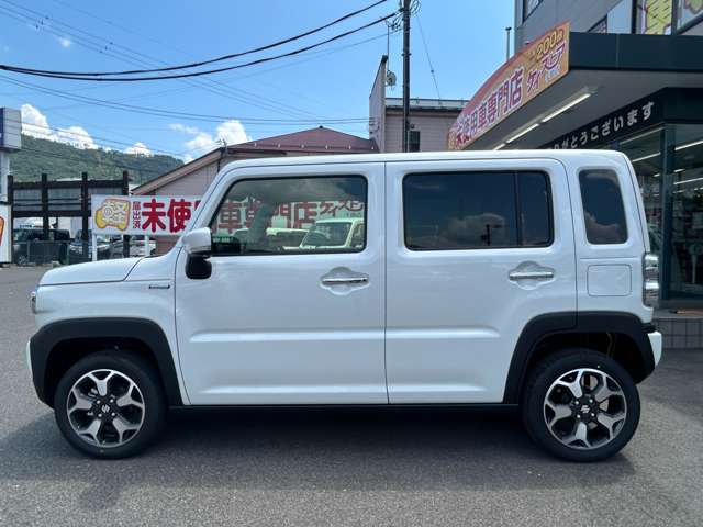 スズキ ハスラー ６６０ ハイブリッド Ｘ ４ＷＤ R6年 () 99