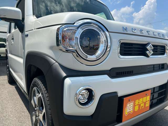 スズキ ハスラー ６６０ ハイブリッド Ｘ ４ＷＤ R6年 () 99