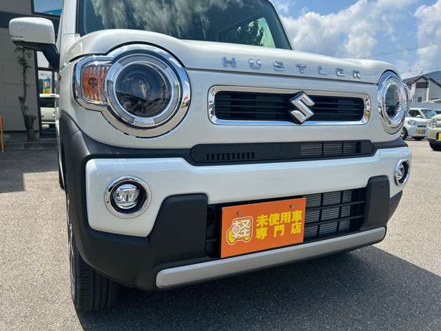 スズキ ハスラー ６６０ ハイブリッド Ｘ ４ＷＤ R6年 () 99