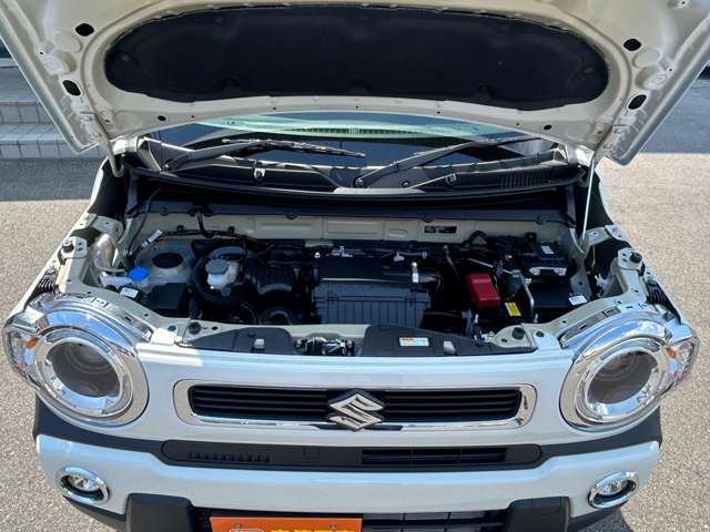 スズキ ハスラー ６６０ ハイブリッド Ｘ ４ＷＤ R6年 () 99