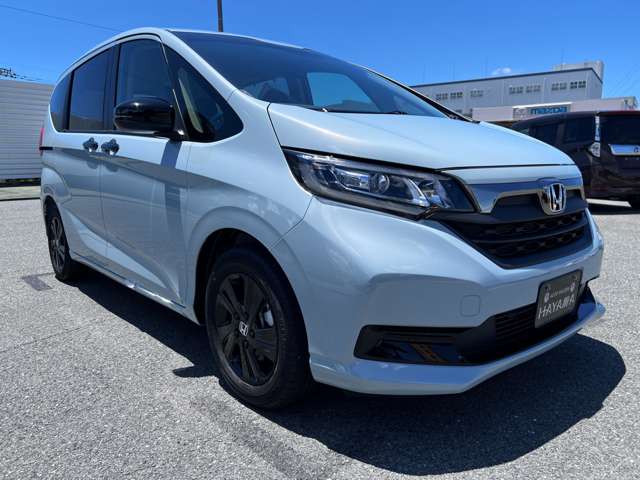 ホンダ フリード　ハイブリッド １．５ ハイブリッド Ｇ ブラックスタイル R6年 (九州・沖縄) 99