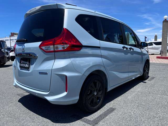 ホンダ フリード　ハイブリッド １．５ ハイブリッド Ｇ ブラックスタイル R6年 (九州・沖縄) 99