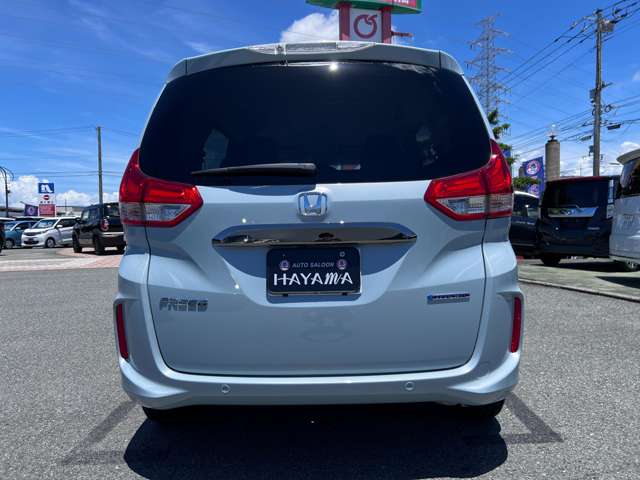 ホンダ フリード　ハイブリッド １．５ ハイブリッド Ｇ ブラックスタイル R6年 (九州・沖縄) 99