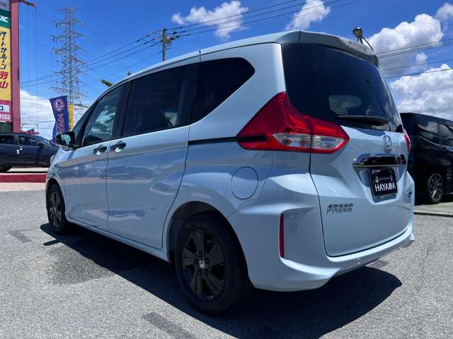 ホンダ フリード　ハイブリッド １．５ ハイブリッド Ｇ ブラックスタイル R6年 (九州・沖縄) 99